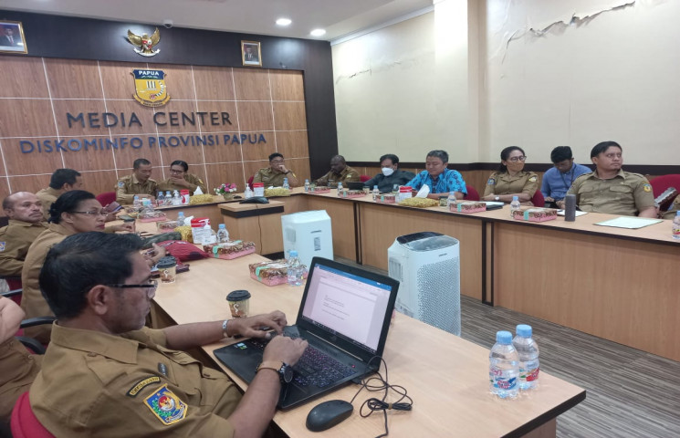 Respon Cepat Pengendalian Inflasi Pasca RAKORNAS APPSI 2023